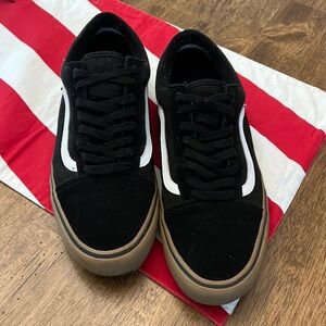 Vans Ultra Cush Old Skools size 12